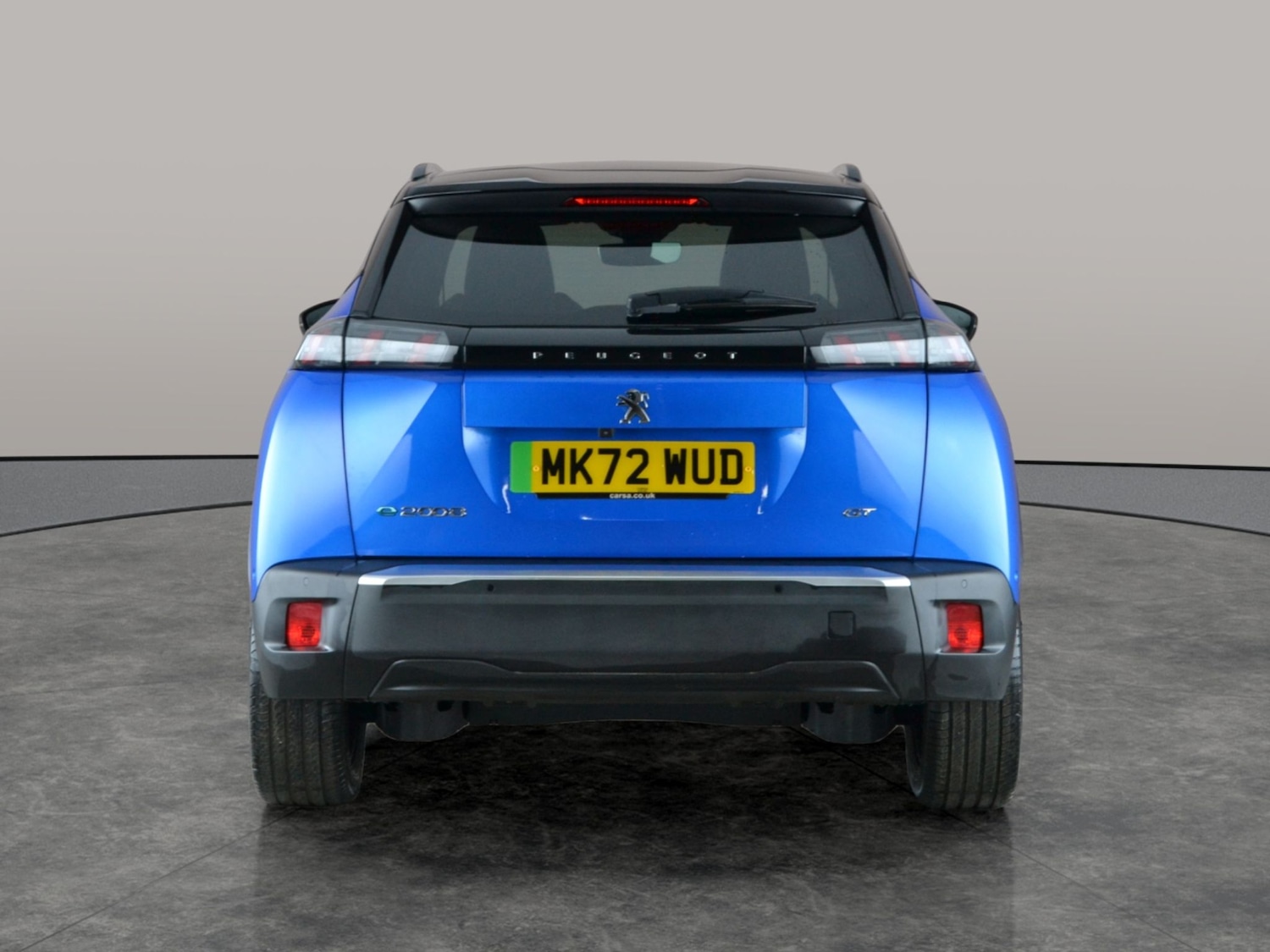 Used Peugeot E-2008 2022 for sale - 77186712: Photo 12