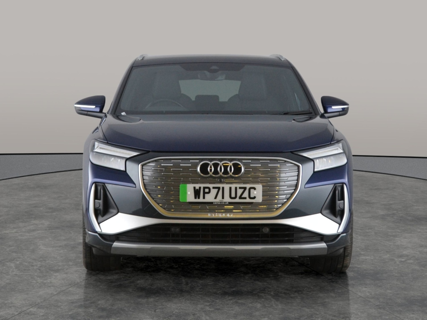 Used Audi Q4 e-tron 2022 for sale - 77418013: Photo 12