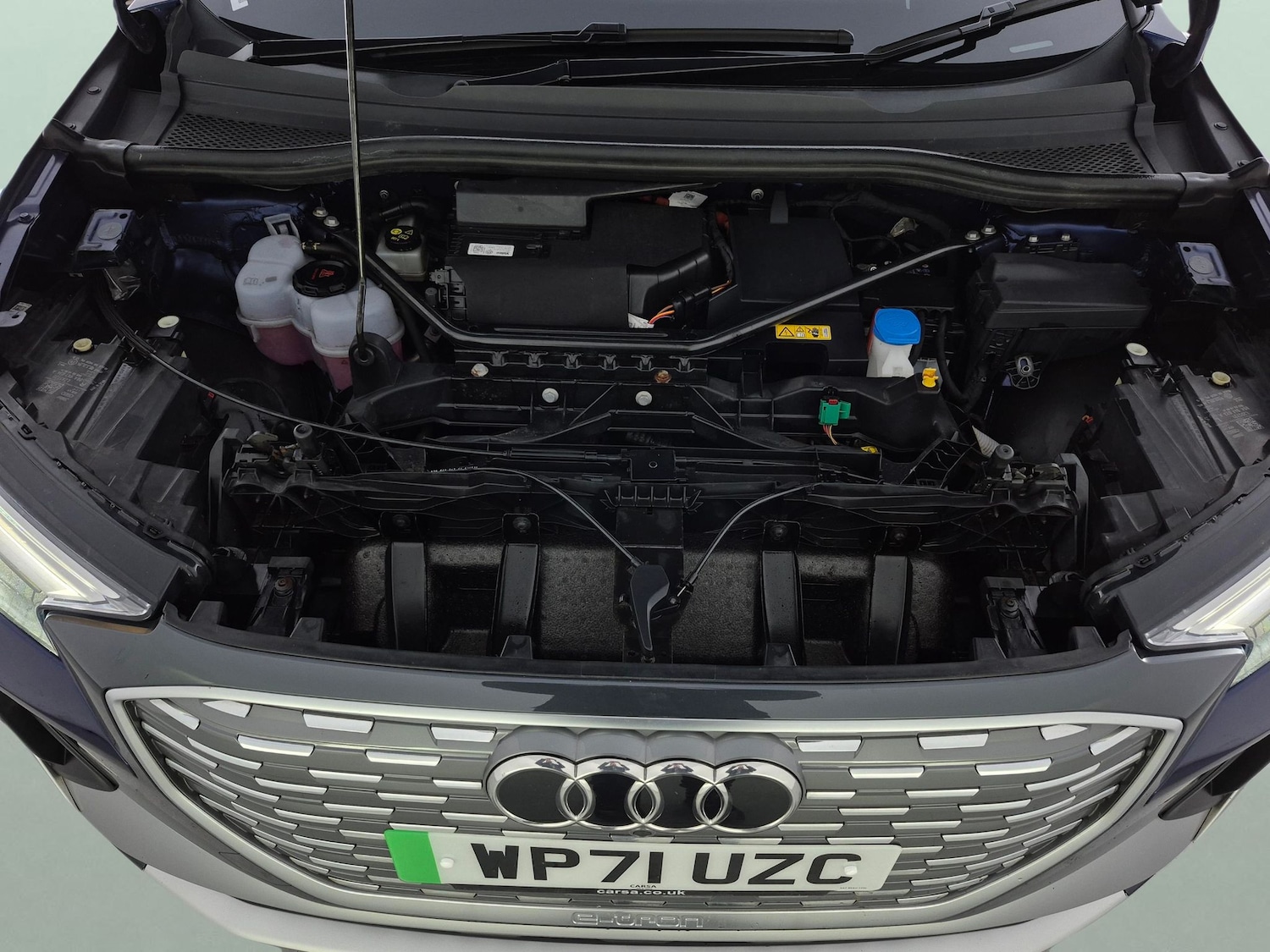 Used Audi Q4 e-tron 2022 for sale - 77418013: Photo 36