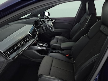 Used Audi Q4 e-tron 2022 for sale - 77418013: Photo