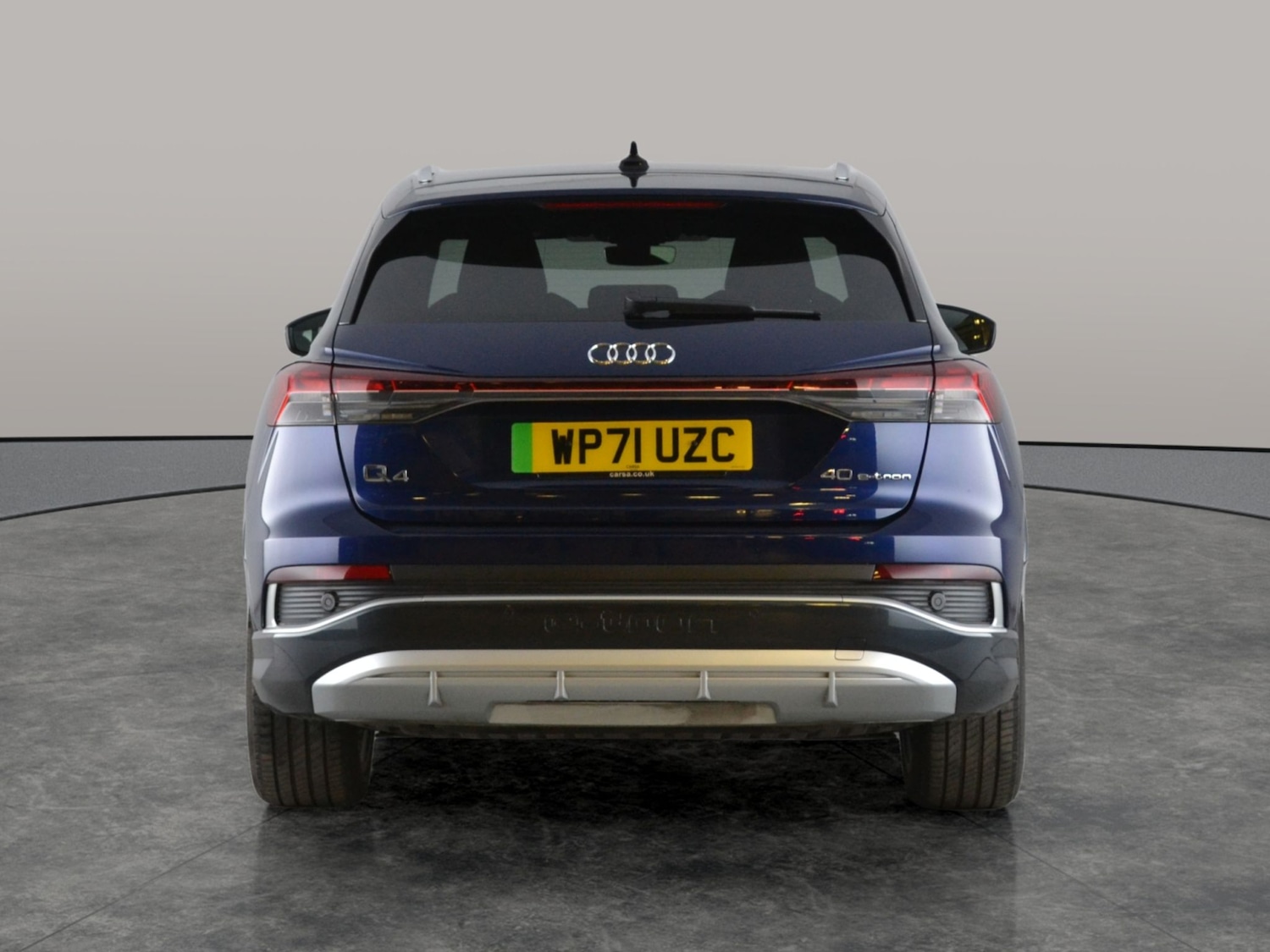 Used Audi Q4 e-tron 2022 for sale - 77418013: Photo 8