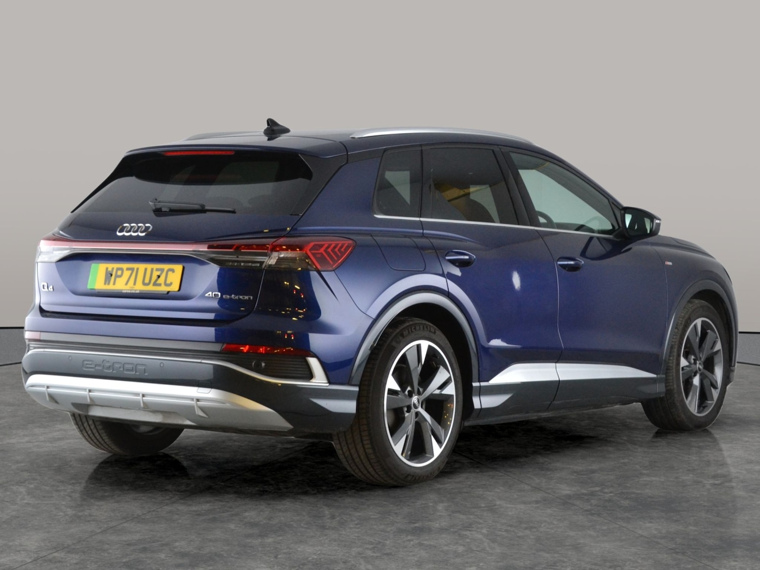 Used Audi Q4 e-tron 2022 for sale - 77418013: Photo 9