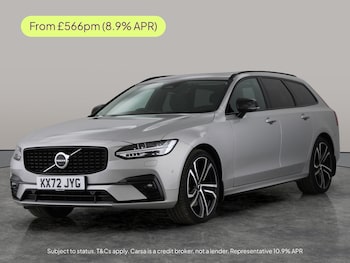 Used Volvo V90 2022 for sale - 77005677: Photo