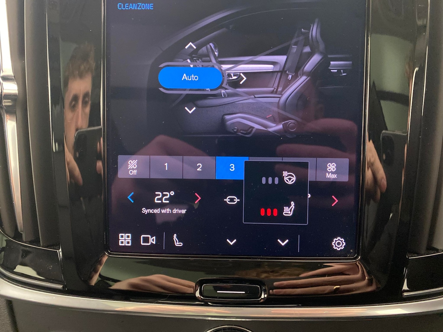 Used Volvo V90 2022 for sale - 77005677: Photo 22