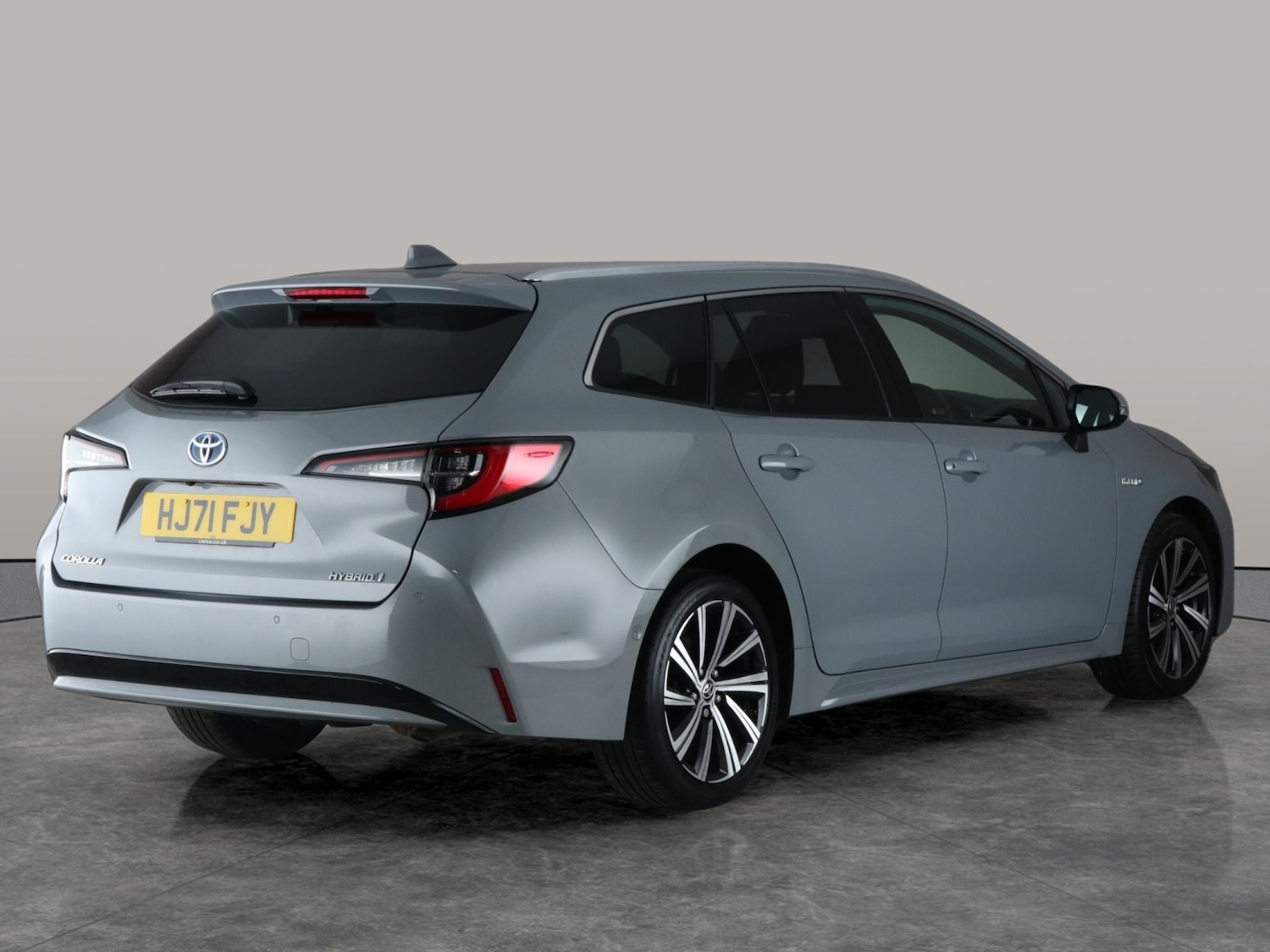 Used Toyota Corolla 2021 for sale - 76542653: Photo 10