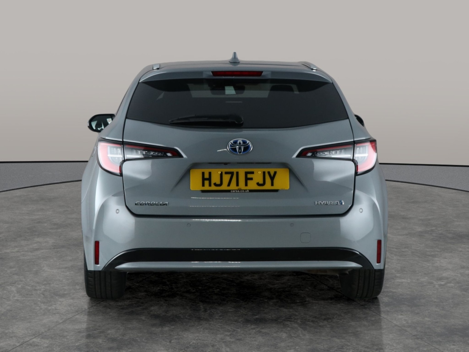 Used Toyota Corolla 2021 for sale - 76542653: Photo 11