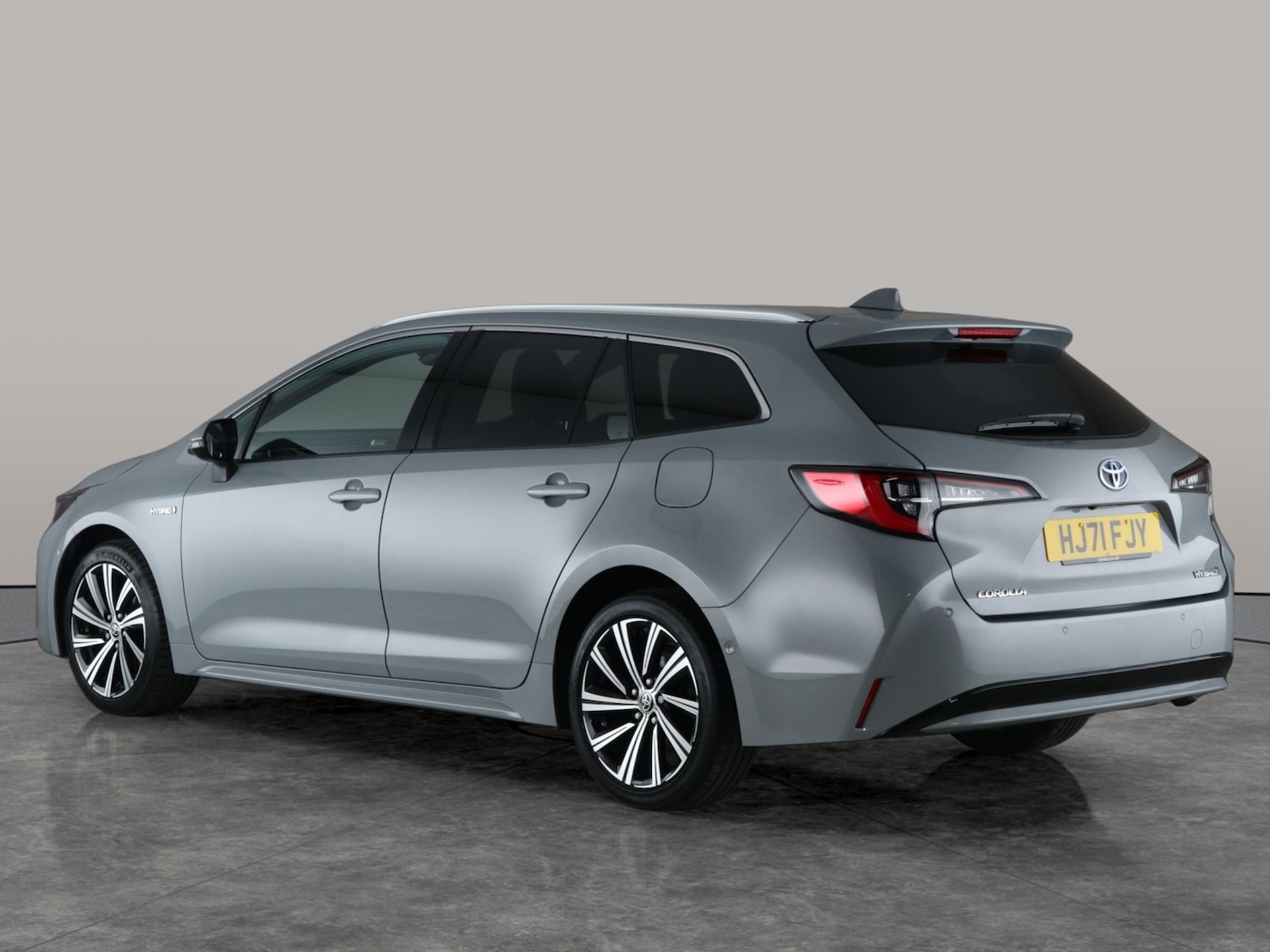 Used Toyota Corolla 2021 for sale - 76542653: Photo 12