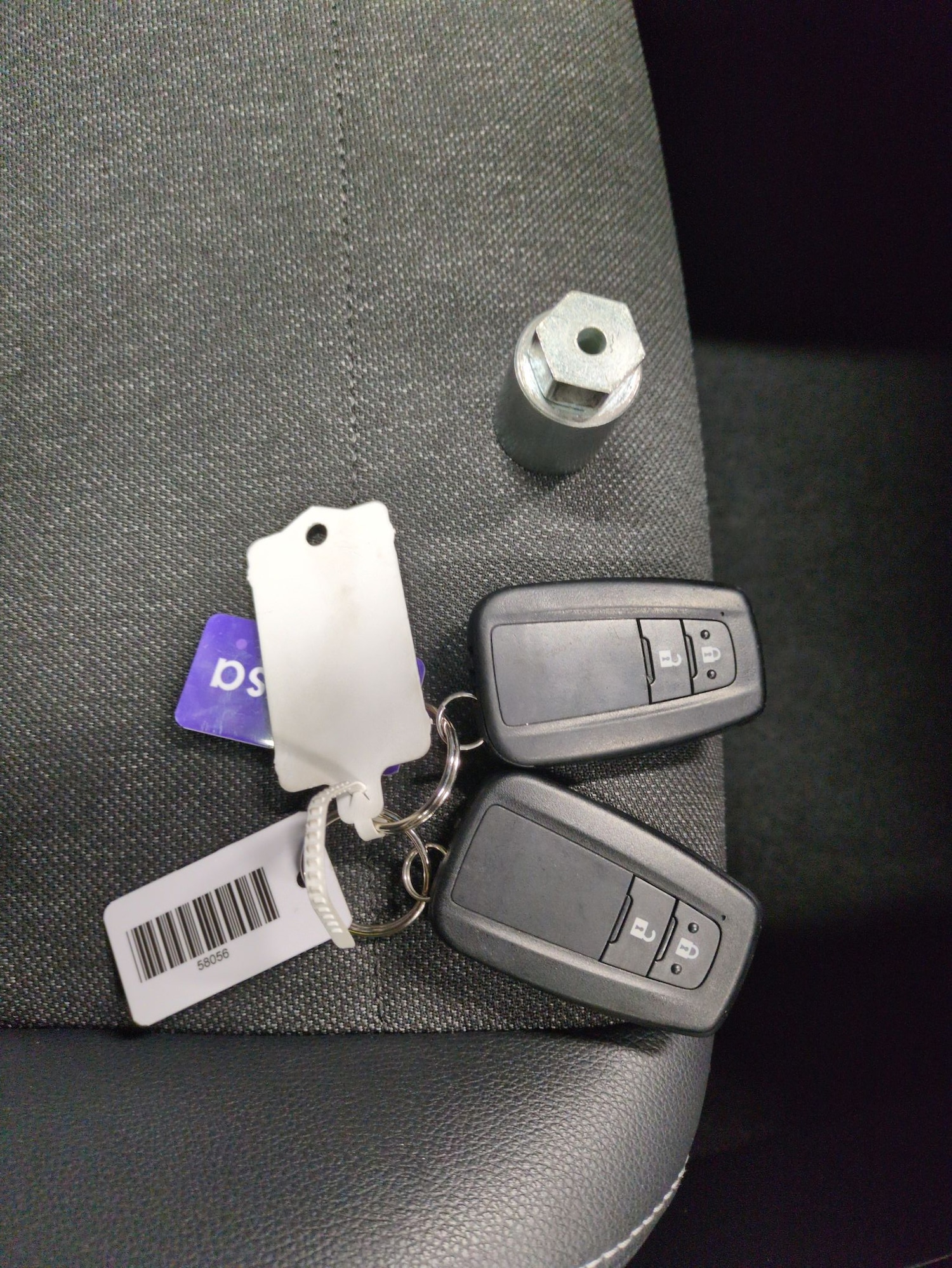 Used Toyota Corolla 2021 for sale - 76542653: Photo 7