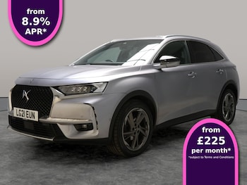 2021 - 1.5 BlueHDi Prestige Crossback 5dr Diesel EAT8 Euro 6 (s/s) (130 ps) - ELEC