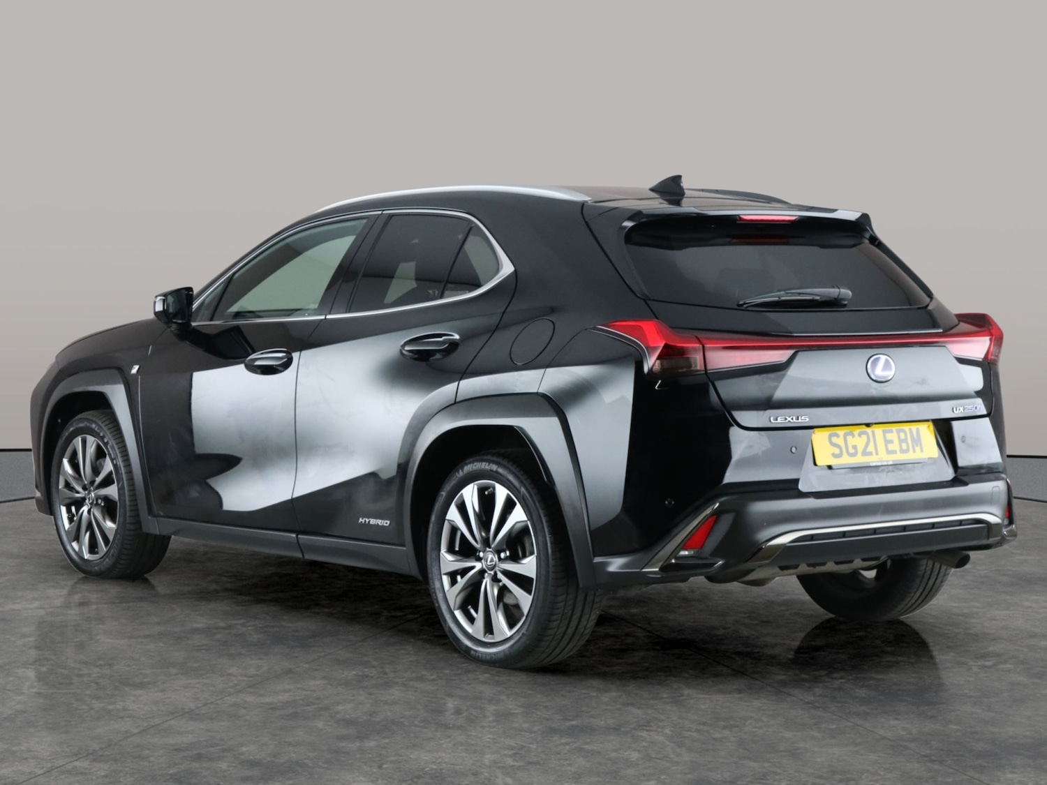 Used Lexus UX 2021 for sale - 76704211: Photo 12