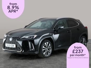 Used Lexus UX 2021 for sale - 76704211: Photo