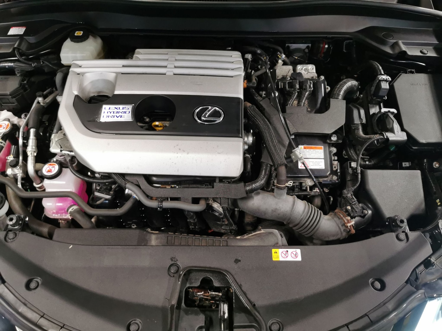 Used Lexus UX 2021 for sale - 76704211: Photo 35