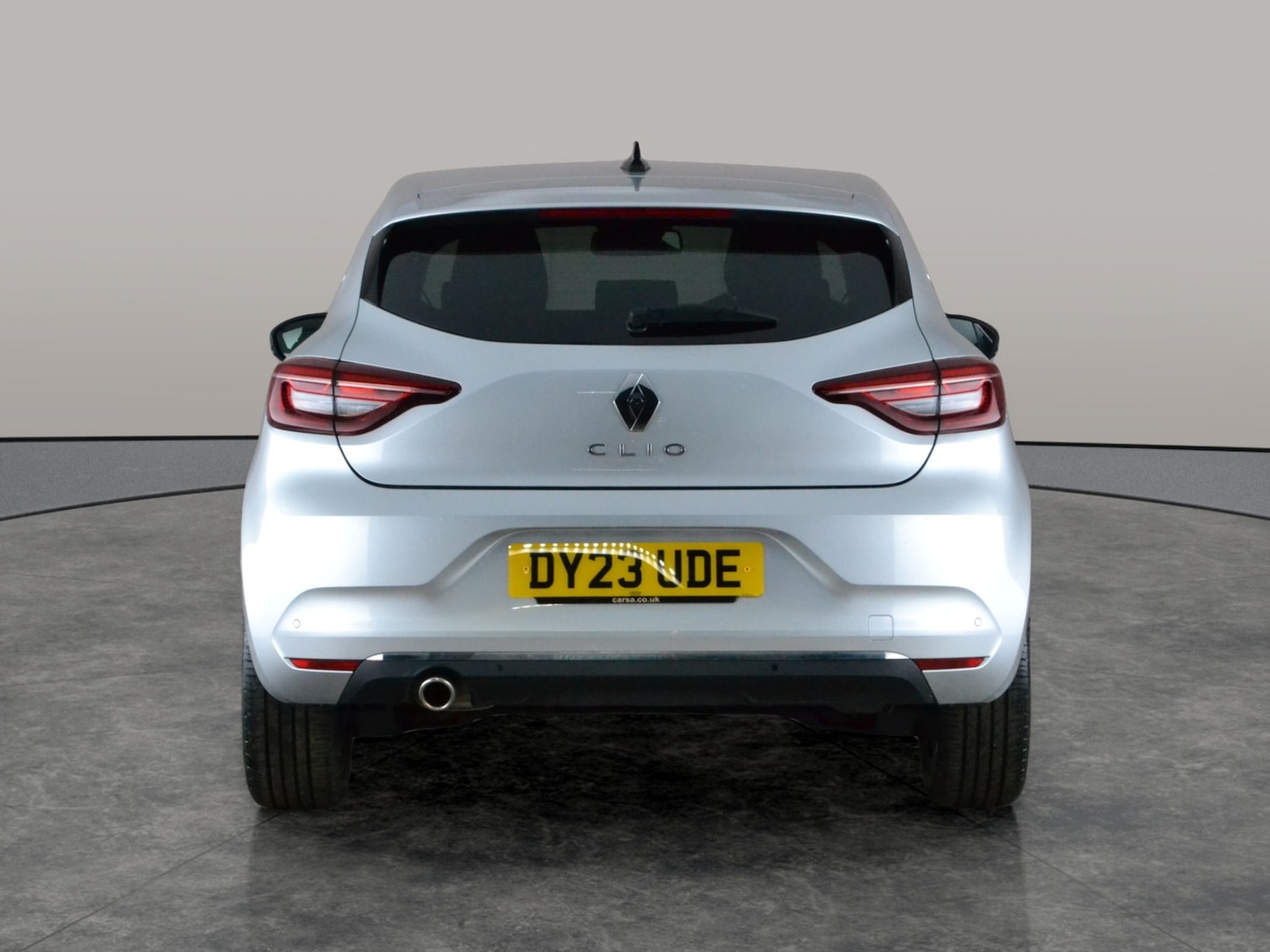 Used Renault Clio 2023 for sale - 78199731: Photo 12