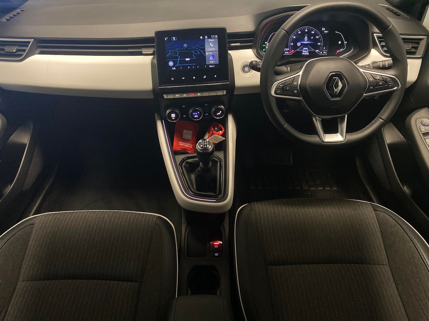 Used Renault Clio 2023 for sale - 78199731: Photo 8