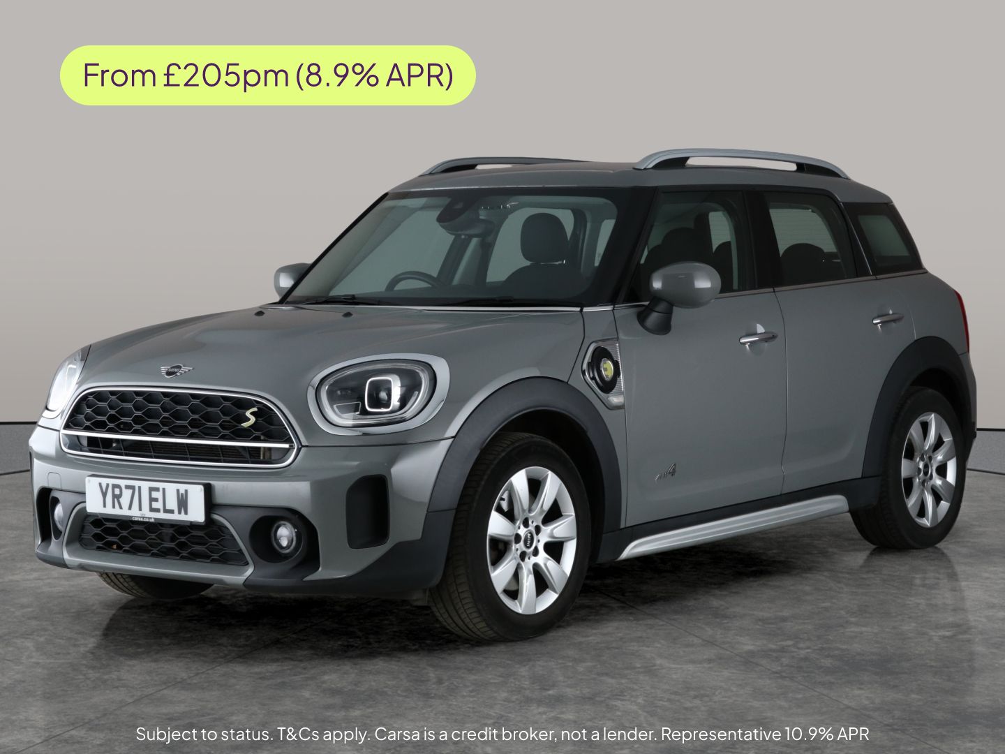 Used MINI Countryman 2021 for sale - 76777786: Photo 1