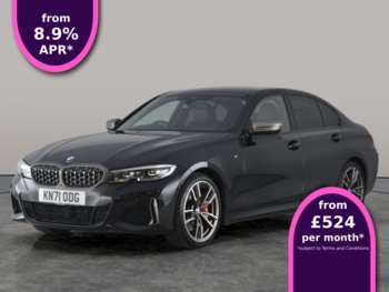 2021 - M340i xDrive MHT 4dr Step Auto