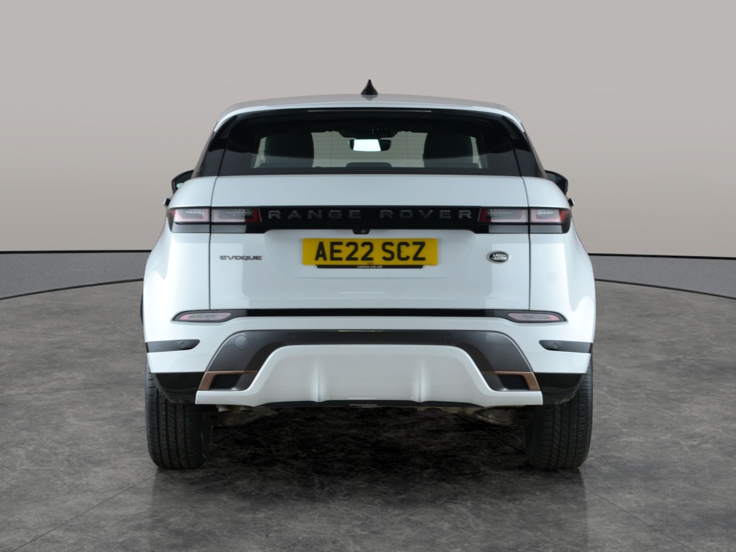 Used Land Rover Range Rover Evoque 2022 for sale - 77475437: Photo 11