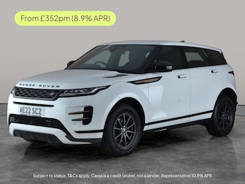 Used Land Rover Range Rover Evoque undefined for sale - 77475437: Photo