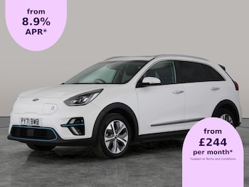 2021 - 64kWh 4+ SUV 5dr Electric Auto (201 bhp) - NAV - HEATED STEERING - BLIND SP