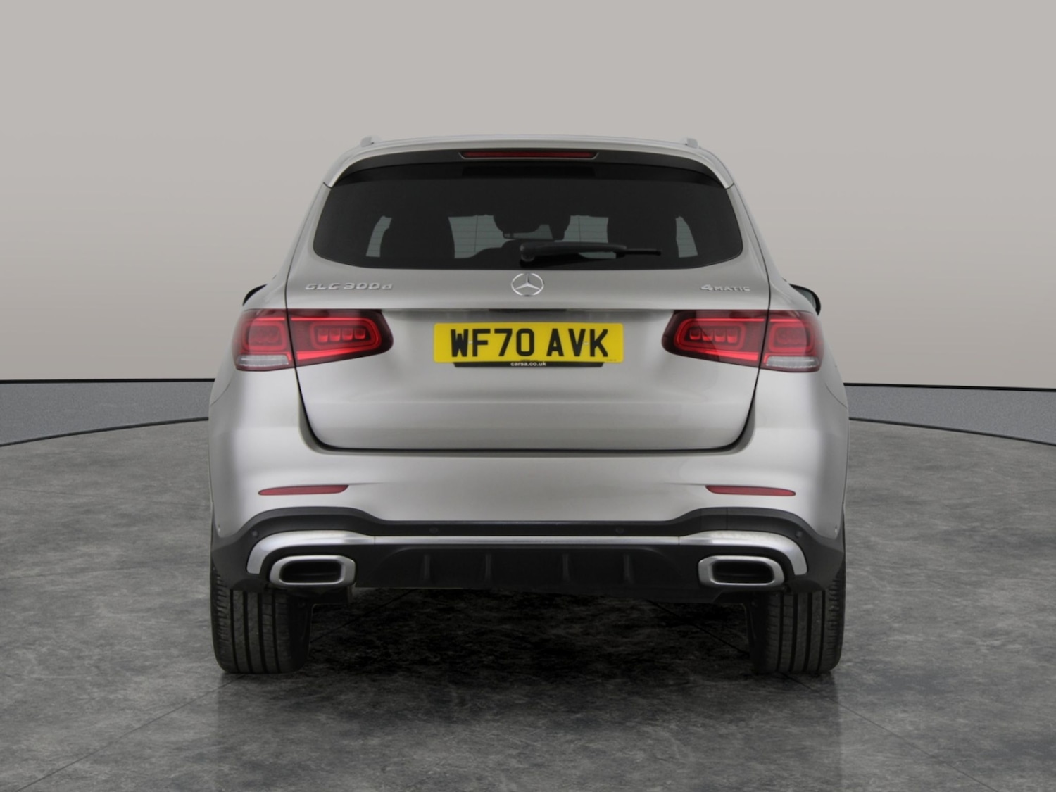 Used Mercedes-Benz GLC 2020 for sale - 77856125: Photo 12