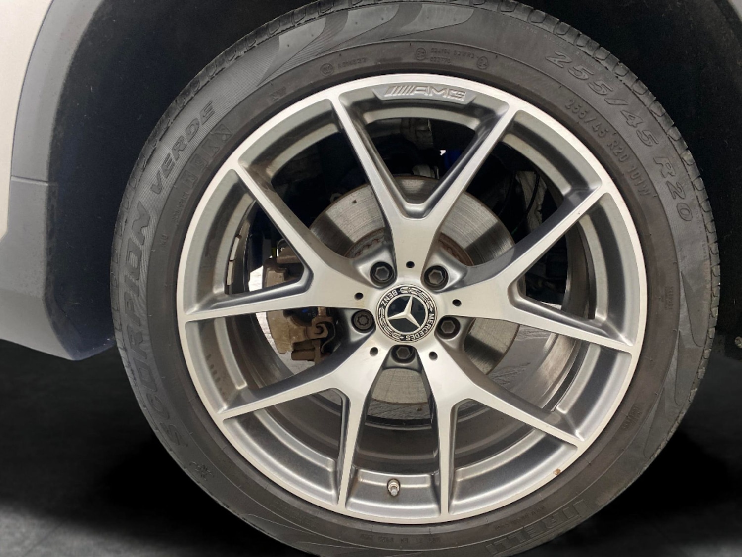 Used Mercedes-Benz GLC 2020 for sale - 77856125: Photo 24