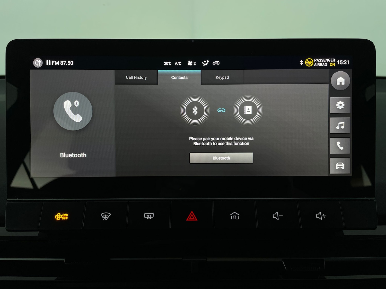 Used MG MG4 2024 for sale - 77012126: Photo 14