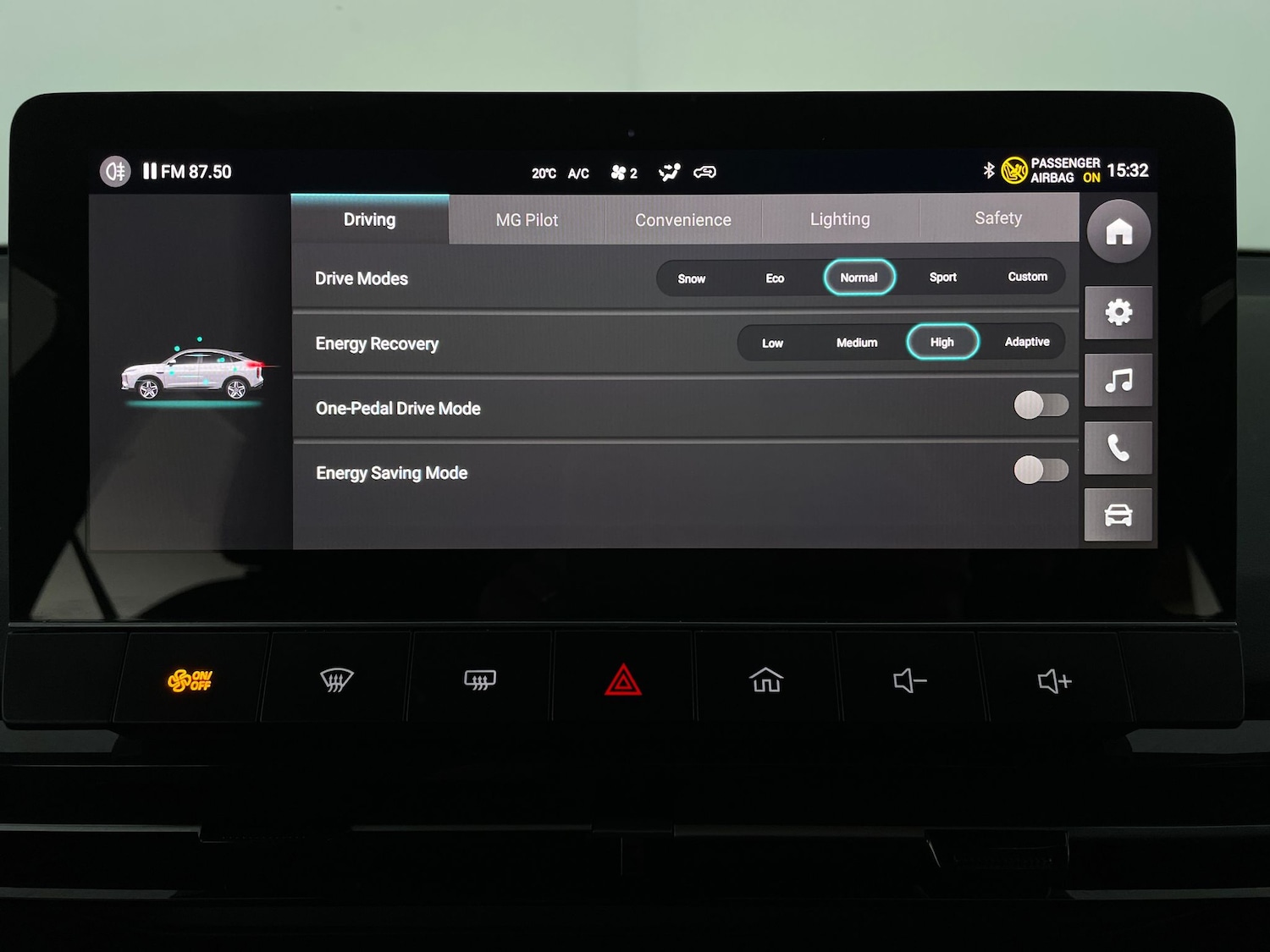 Used MG MG4 2024 for sale - 77012126: Photo 15