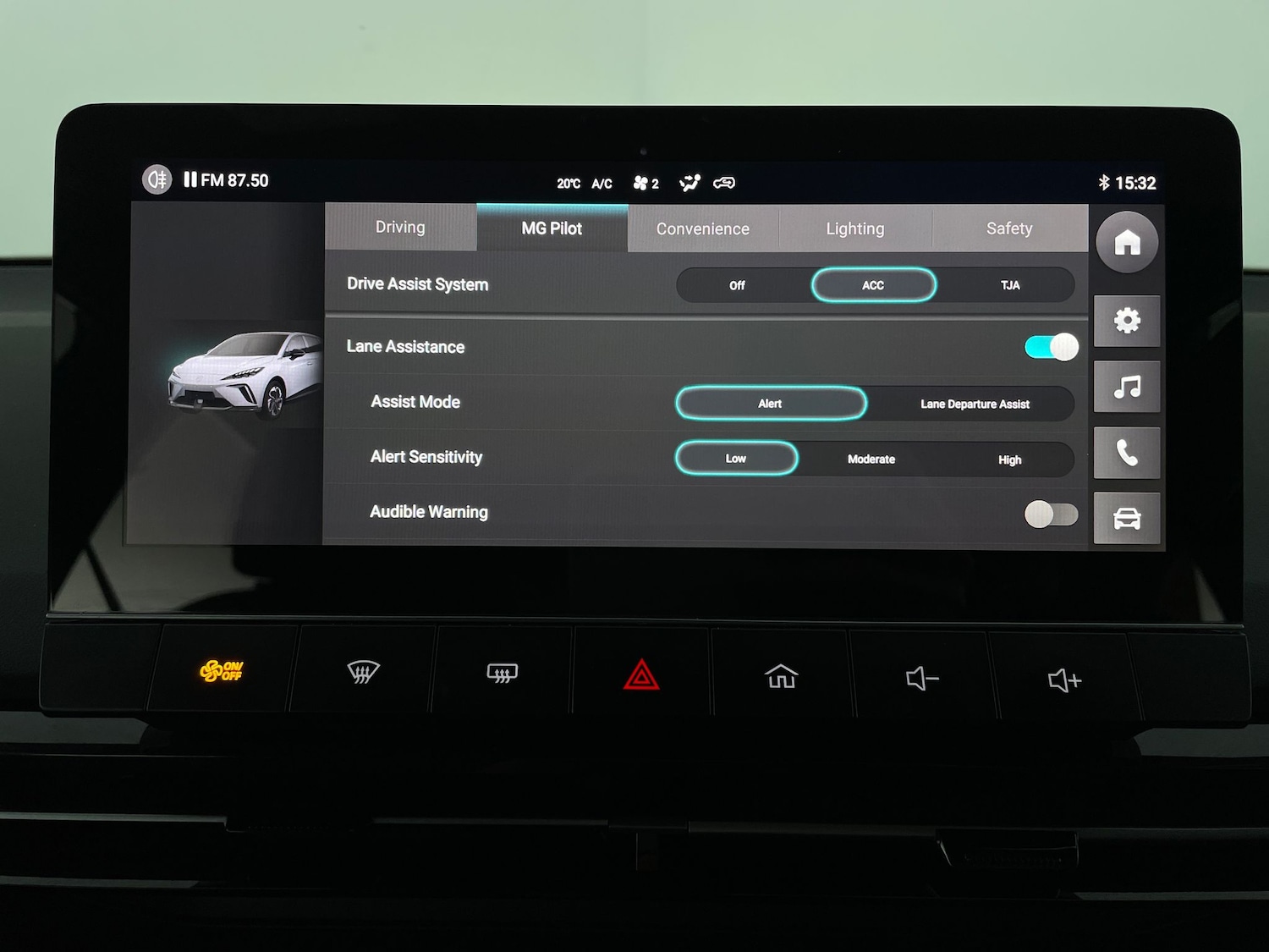 Used MG MG4 2024 for sale - 77012126: Photo 17