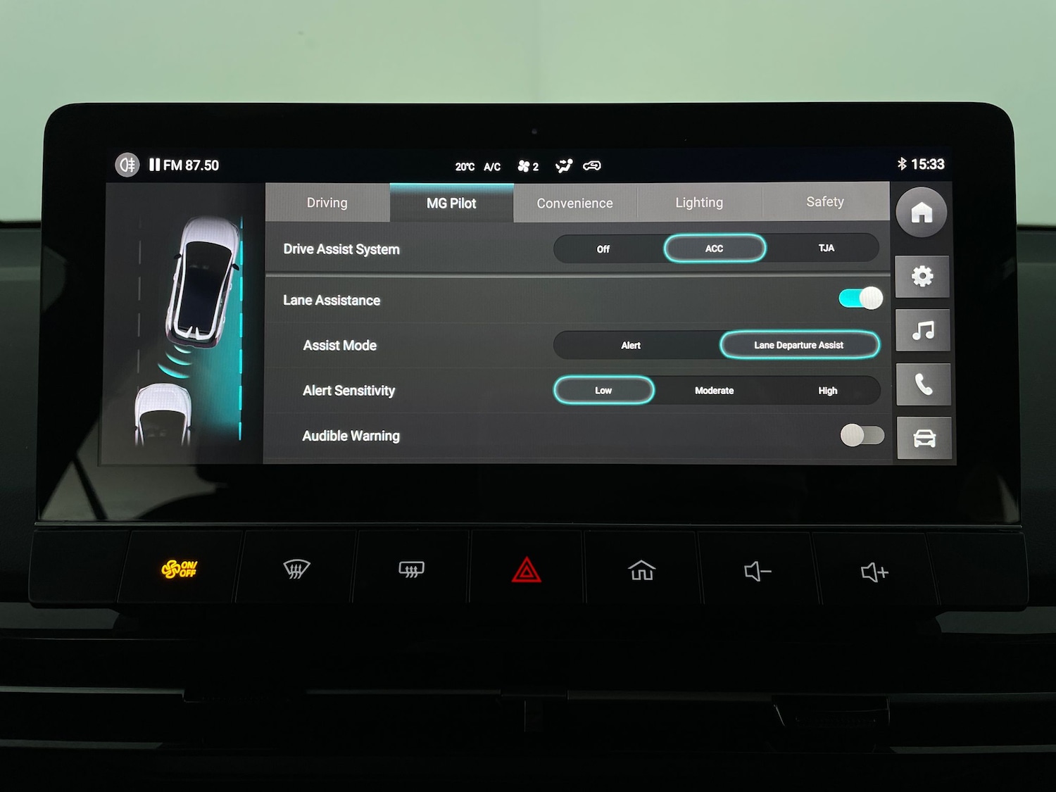 Used MG MG4 2024 for sale - 77012126: Photo 19