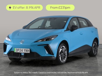 MG MG4 feature image