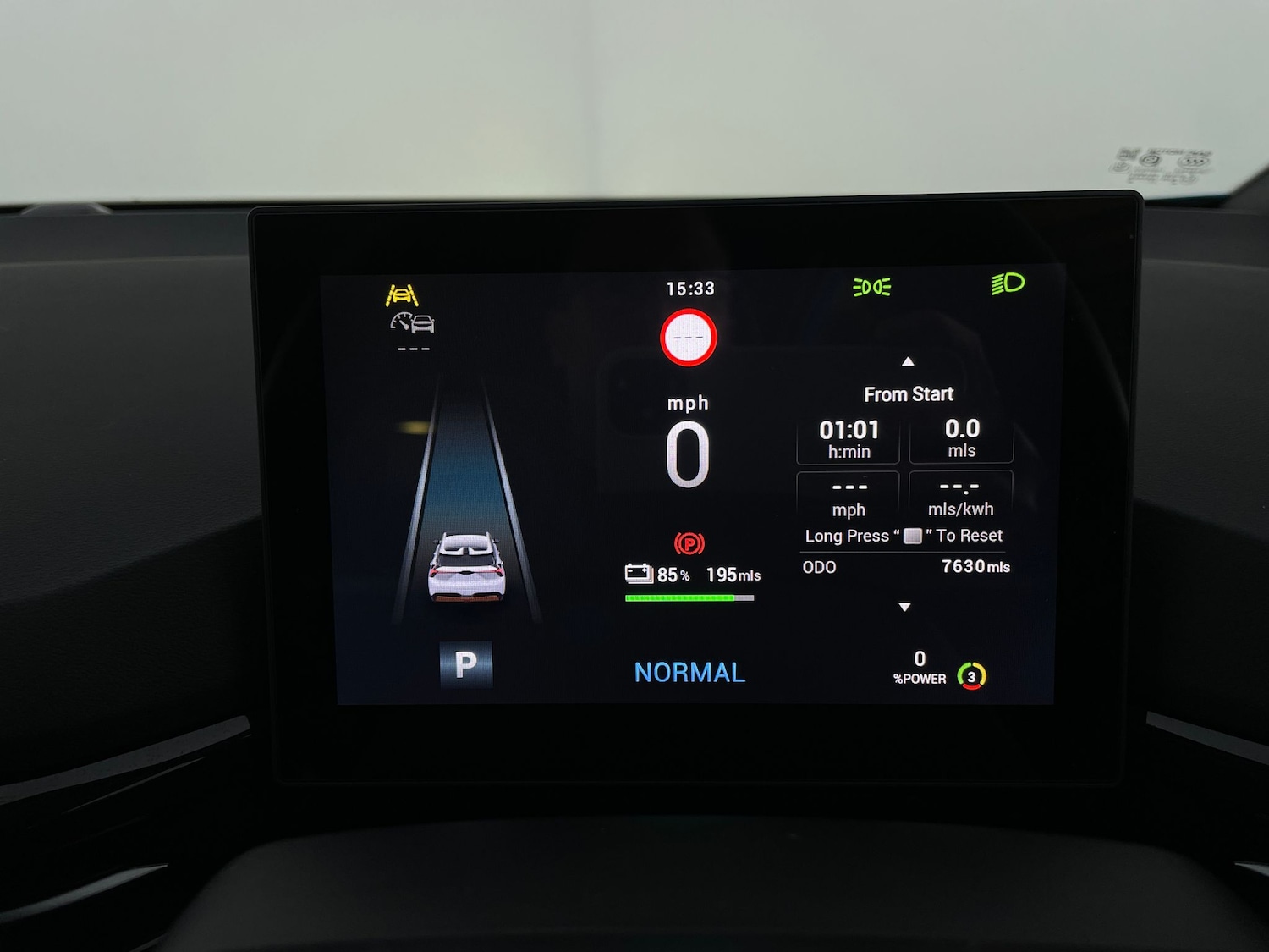 Used MG MG4 2024 for sale - 77012126: Photo 20