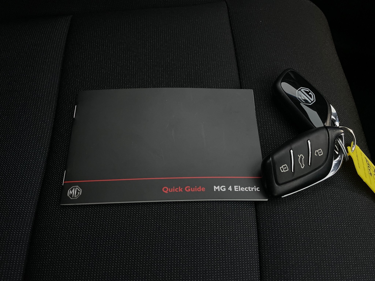 Used MG MG4 2024 for sale - 77012126: Photo 31