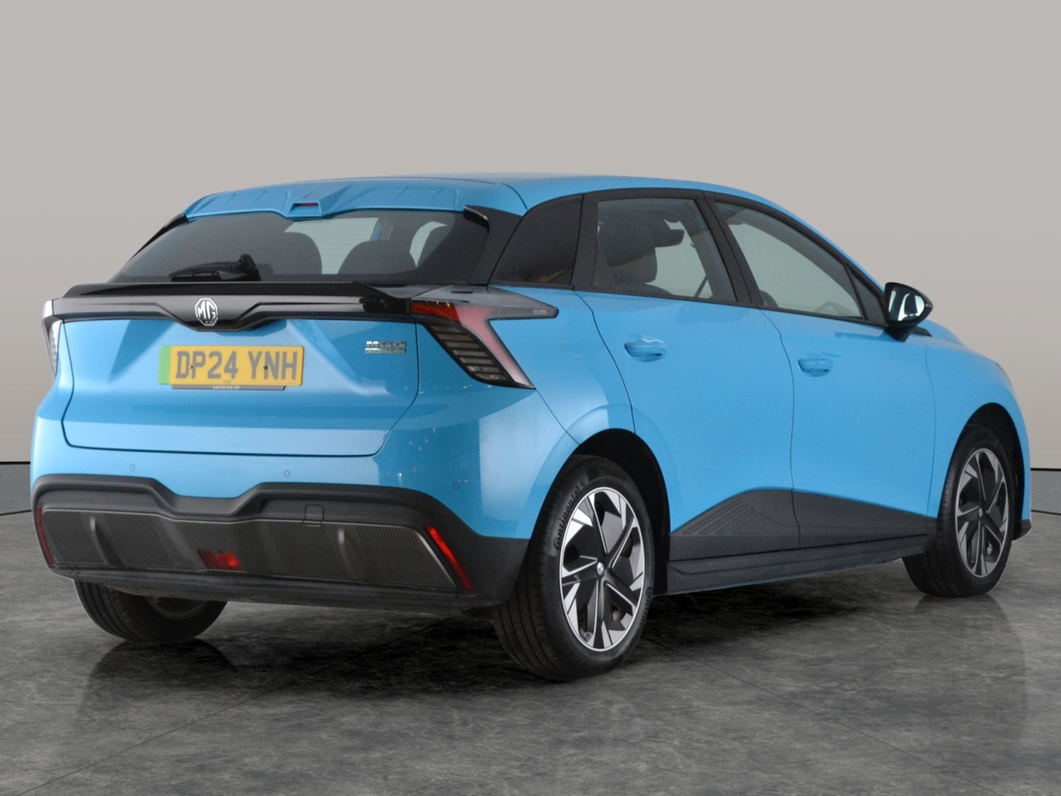 Used MG MG4 2024 for sale - 77012126: Photo 8