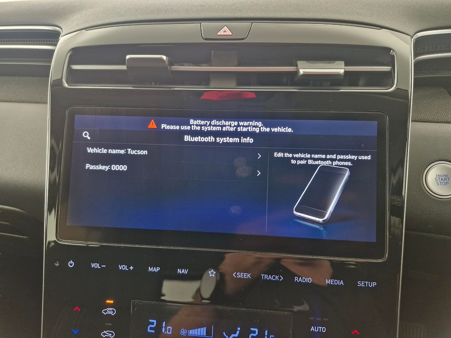 Used Hyundai TUCSON 2022 for sale - 76318952: Photo 21