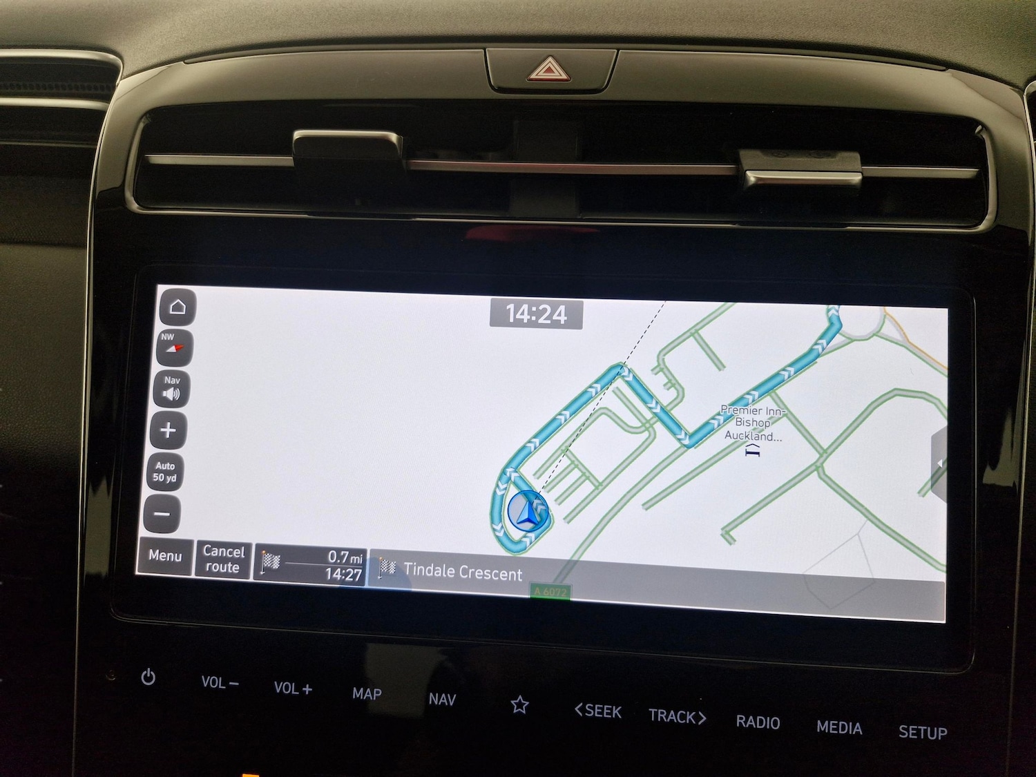 Used Hyundai TUCSON 2022 for sale - 76318952: Photo 7