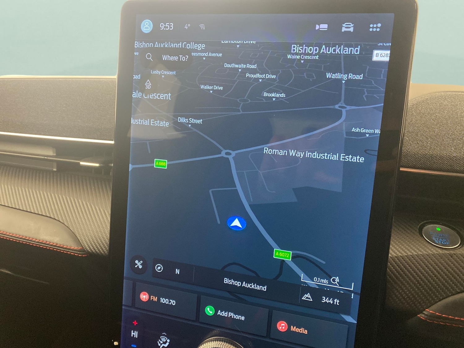 Used Ford Mustang Mach-E 2022 for sale - 77833685: Photo 6