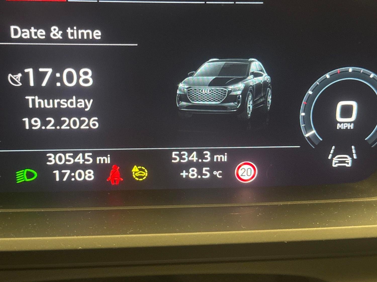 Used Audi Q4 e-tron 2023 for sale - 77663148: Photo 21