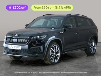 Used Skoda Kodiaq 2023 for sale - 78611966: Photo