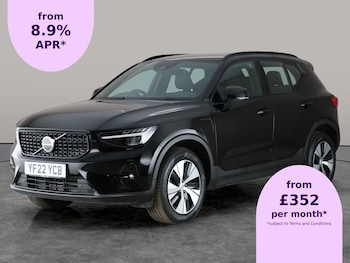 2022 - 1.5h T4 Recharge 10.7kWh Plus SUV 5dr Petrol Plug-in Hybrid Auto Euro 6 (s/