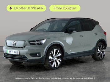 Volvo XC40 feature image