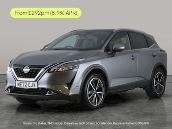 Nissan Qashqai feature image