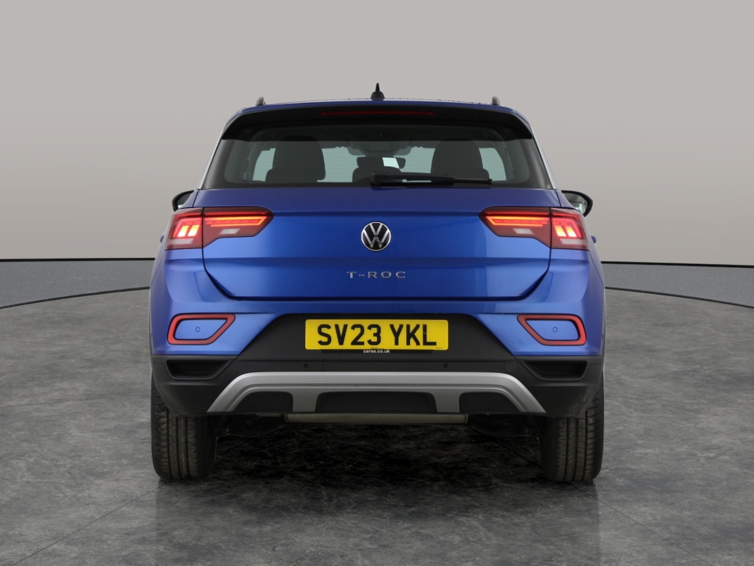 Used Volkswagen T-Roc 2023 for sale - 77069712: Photo 11