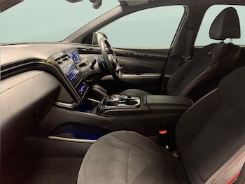 Used Hyundai TUCSON  for sale - 75734129: Photo