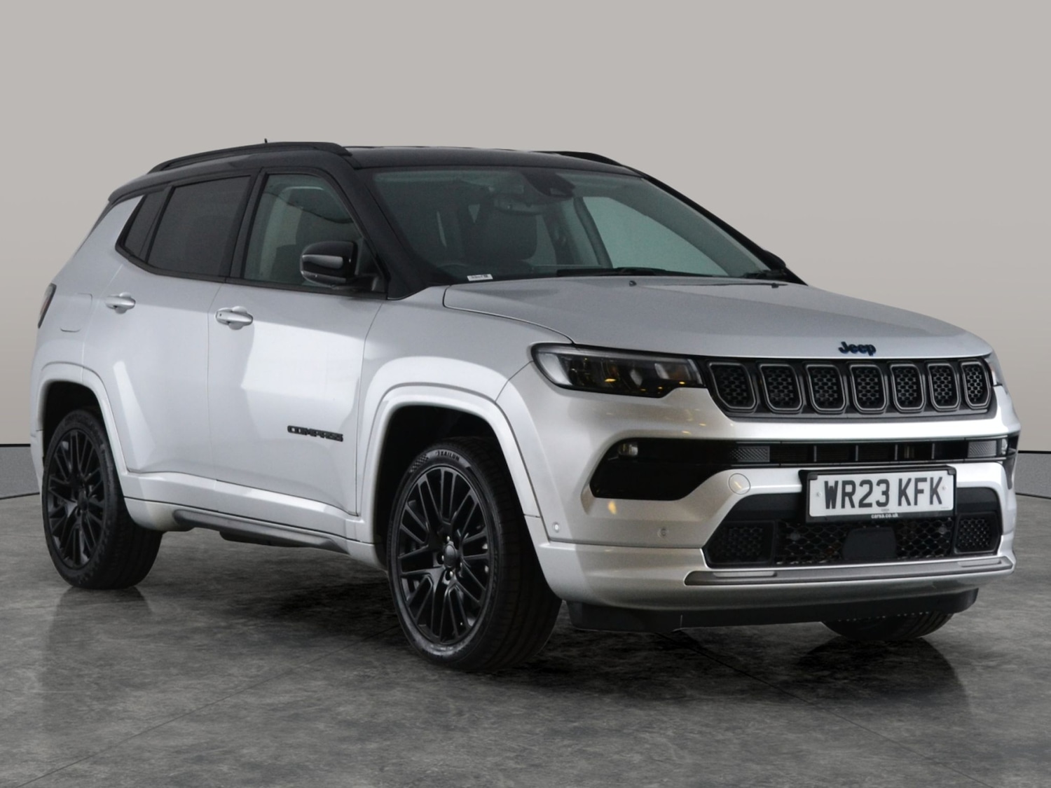 Used Jeep Compass 2023 for sale - 77046076: Photo 13