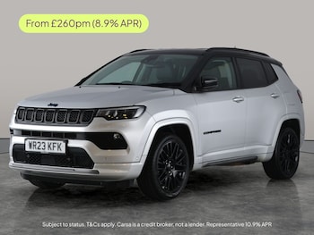 Used Jeep Compass 2023 for sale - 77046076: Photo