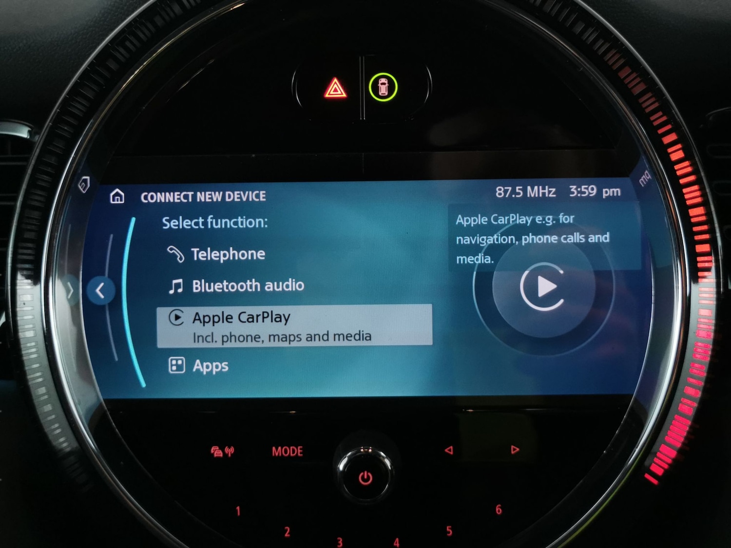 Used MINI Electric Hatch 2022 for sale - 76788762: Photo 15