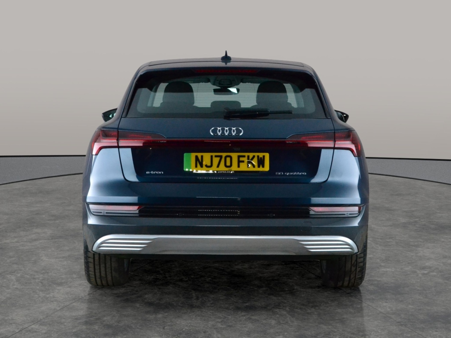 Used Audi e-tron 2020 for sale - 77698632: Photo 11