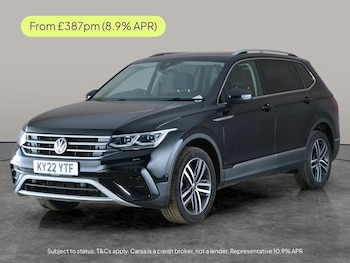 Used Volkswagen Tiguan Allspace 2022 for sale - 78443274: Photo
