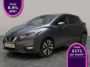 1.0 IG-T Tekna Hatchback 5dr Petrol Manual Euro 6 (s/s) (92 ps) - LED - REV