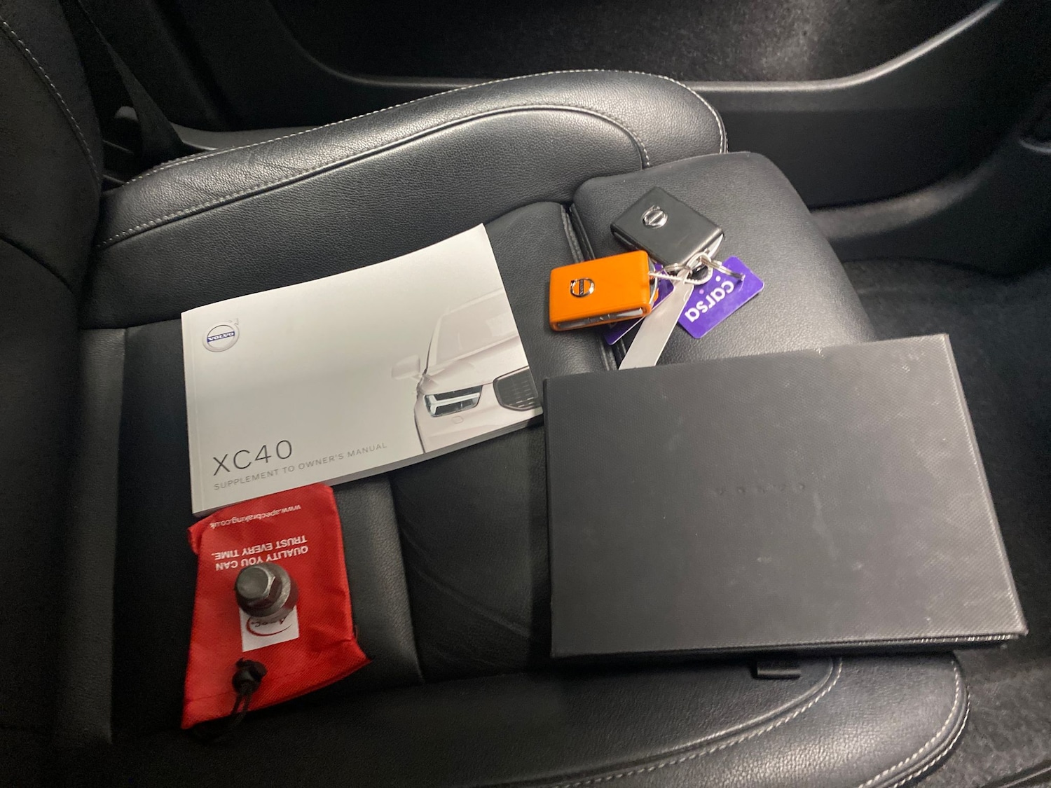 Used Volvo XC40 2021 for sale - 78159624: Photo 28